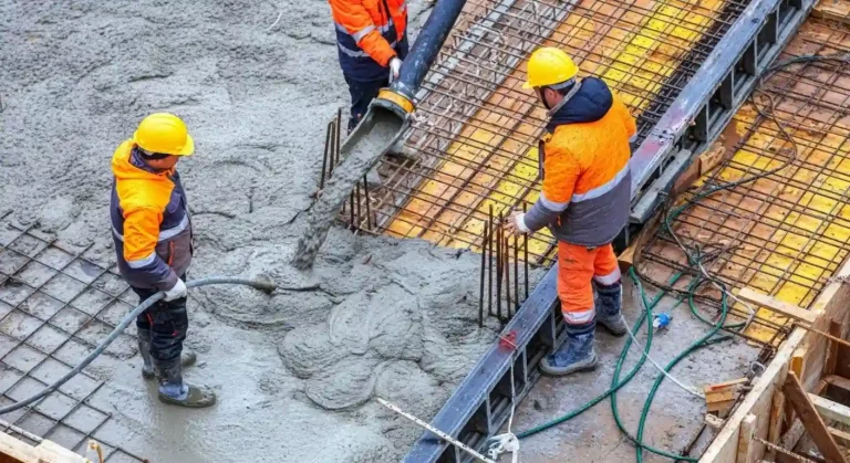 what is formwork in construction