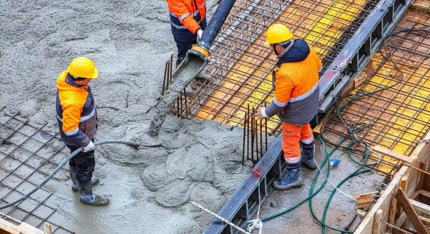 what is formwork in construction