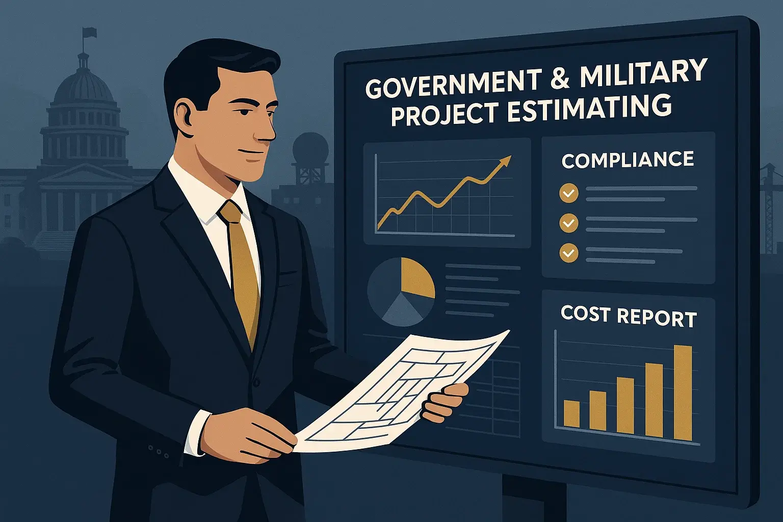 government-military-project-estimating